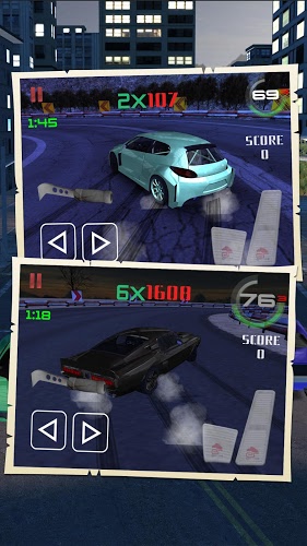 Drift Time - Real Car Driving截图5