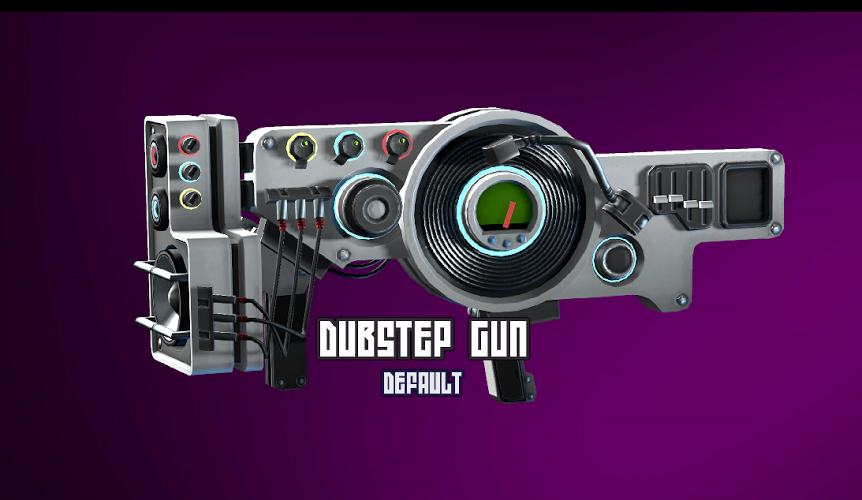 Dubstep Gun Simulator截图3