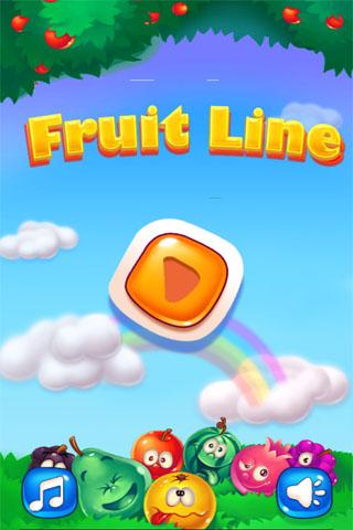 Fruit Line Sega截图1