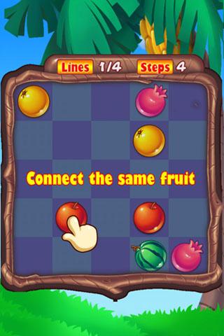 Fruit Line Sega截图3