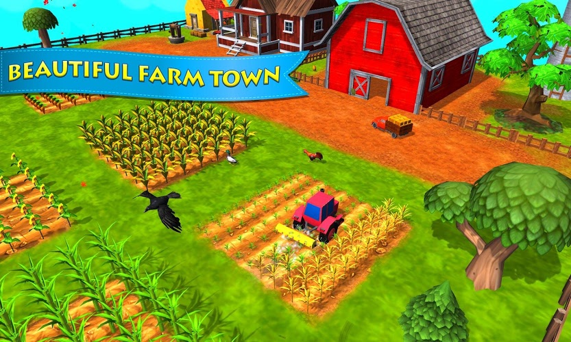 Farming Simulator: Snow Season截图2