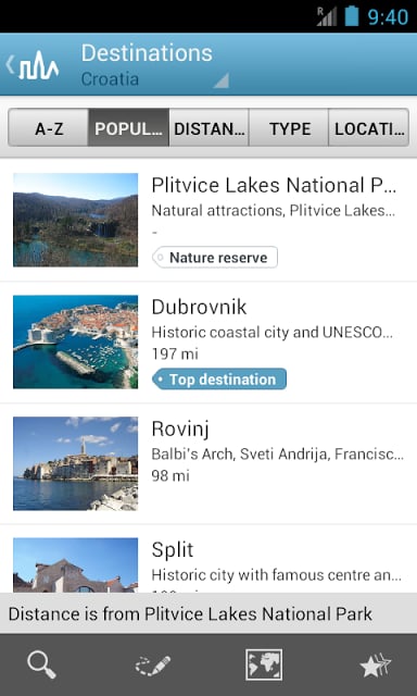 Croatia Travel Guide by Tripos截图7