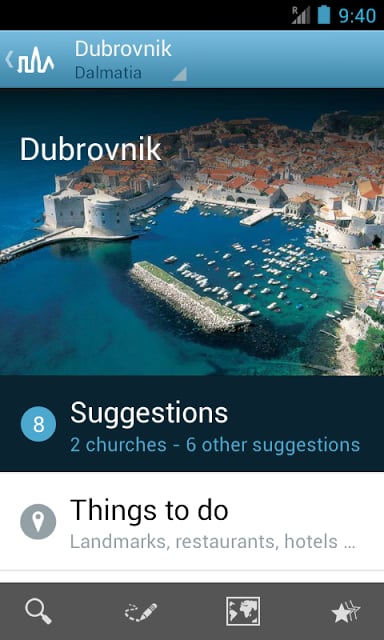 Croatia Travel Guide by Tripos截图9