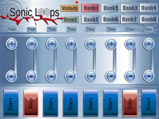 声波 Sonic Loops lite截图3