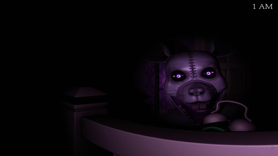 FNAC Five Nights at Candy's 3截图2