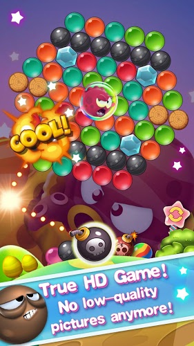 Bubble Shooter Spin截图2