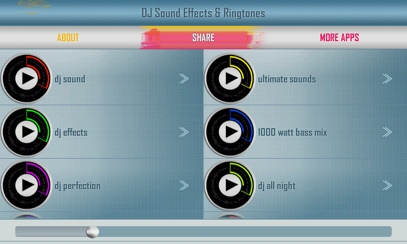 DJ Sound Effects & Ringtones截图9