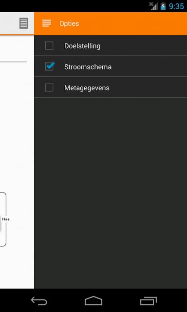 ManageMent Systeem Mobile截图4