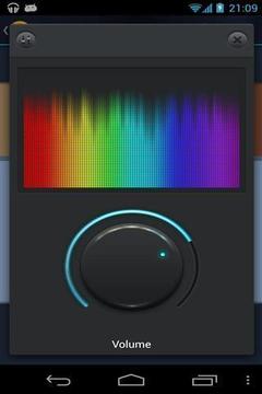 音乐均衡器截图