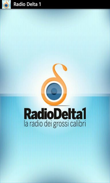 Radio Delta 1截图3