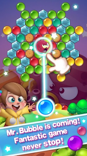 Bubble Shooter Spin截图1