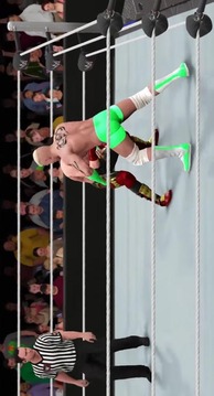 Wrestling WWE Action Videos截图