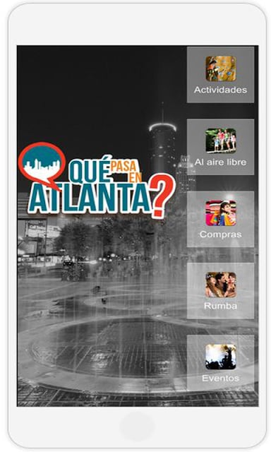 亚特兰车型 Qu&eacute; pasa en Atlanta截图4