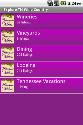 Tennessee Wine Country截图3