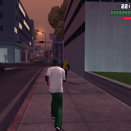 Guid GTA San Andreas v2截图3