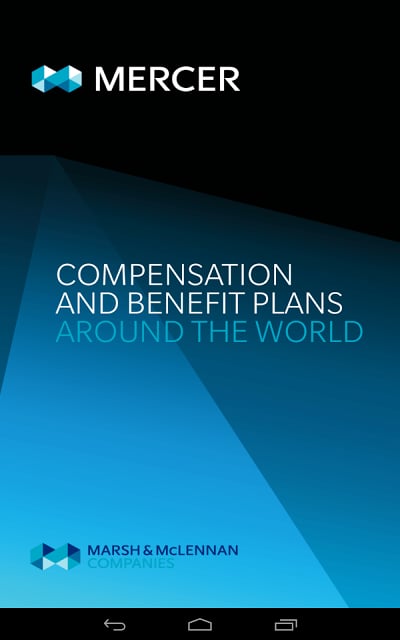 Mercer - Comp & Ben Plans截图5