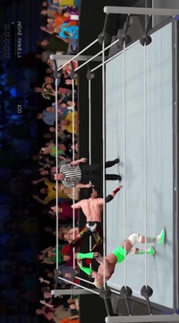 Wrestling WWE Action Videos截图