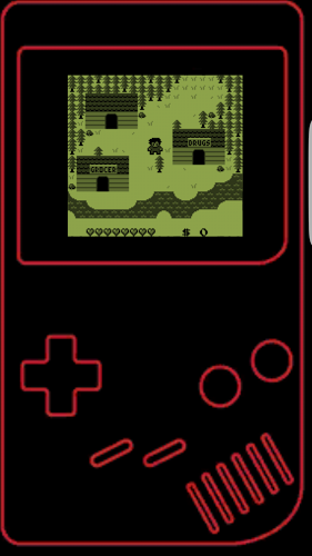 2Dgb Original Gameboy Emulator截图2