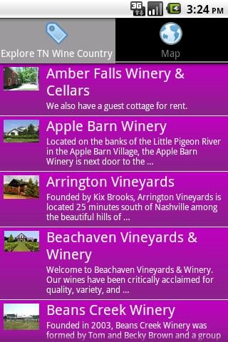 Tennessee Wine Country截图2