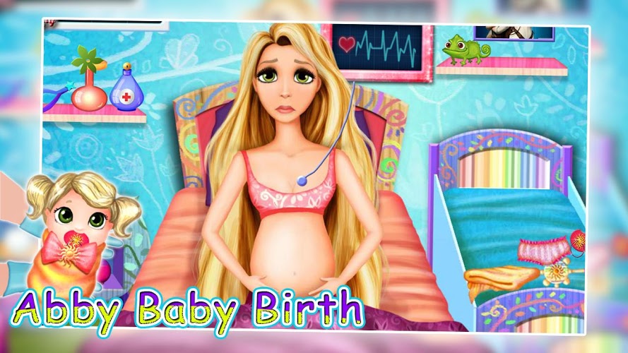 Abby Baby Birth截图2