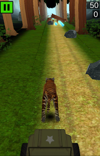 Bengal Tiger Run截图5