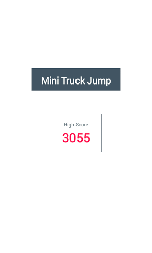 Mini Truck Jump截图4