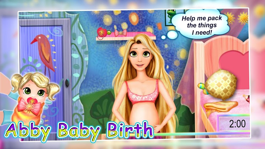 Abby Baby Birth截图1