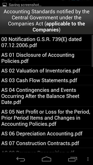 Accounting Standards in India截图2