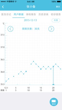 备孕帮(医生)截图