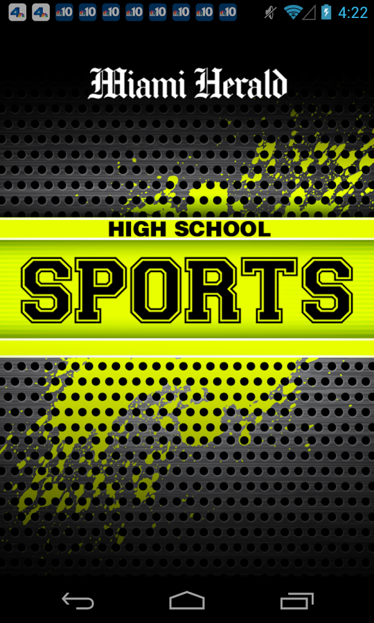 Herald High School Sports截图4