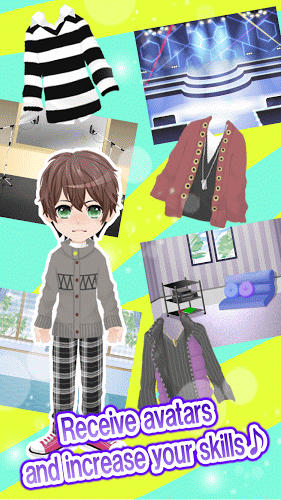 My Superstar Boyfriend|BL Game截图5