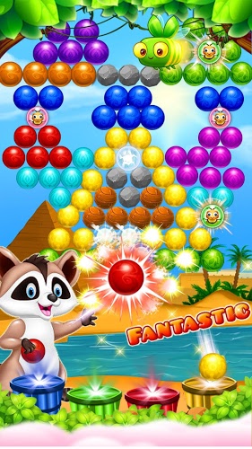 Bubble Pet - Puzzle Shot截图2