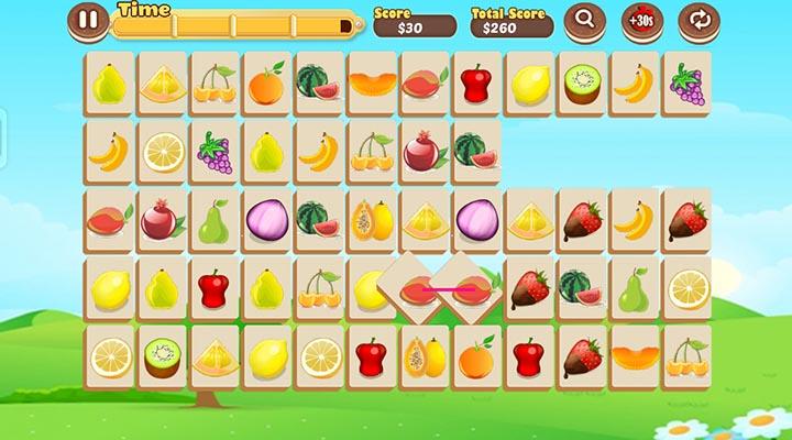 Onet Fruit Classic截图2