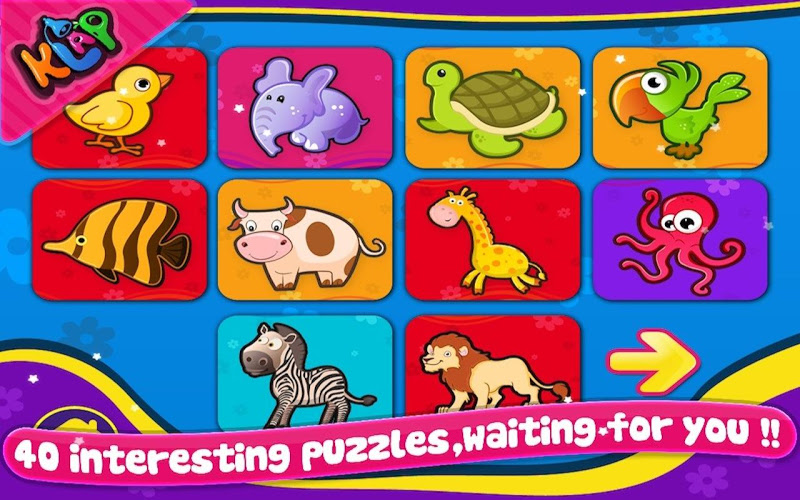 Master Brain Kids Puzzles截图5