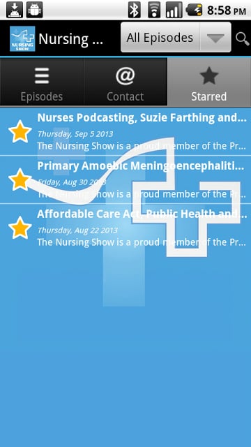 Nursing Show Weekly Podcast截图1