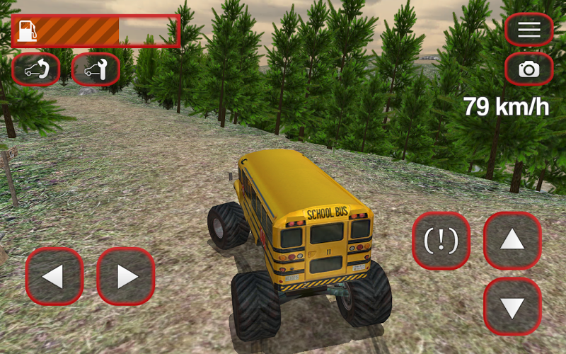 Offroad Truck Driver Simulator截图2