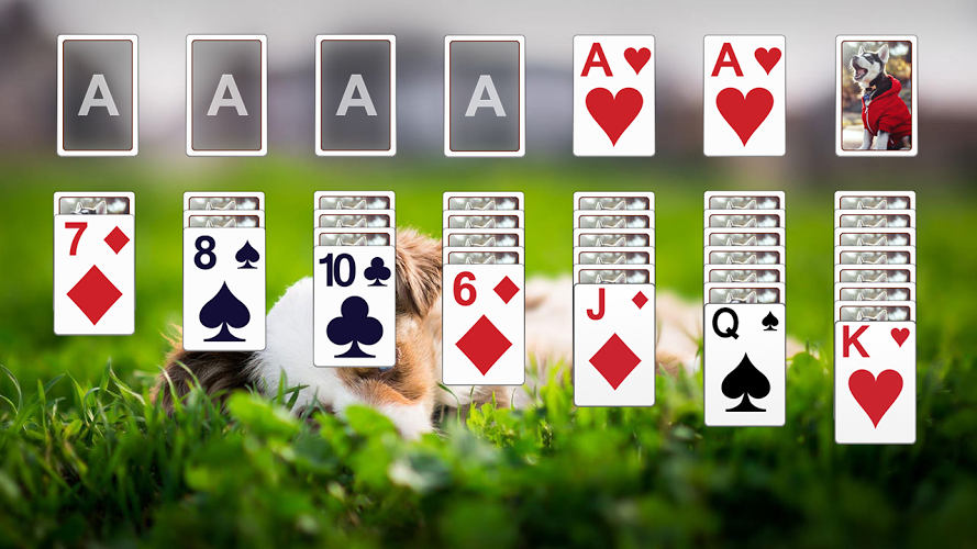 Solitaire *截图4