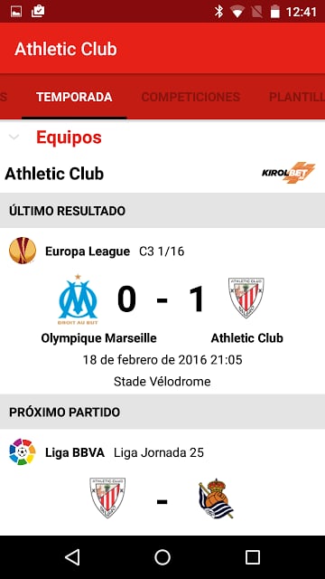 Athletic Club截图1