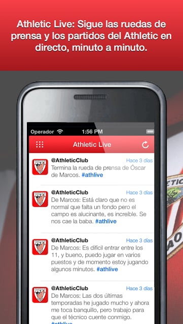 Athletic Club截图3