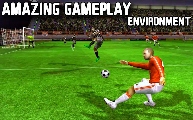 Football Soccer Stars Legends截图3