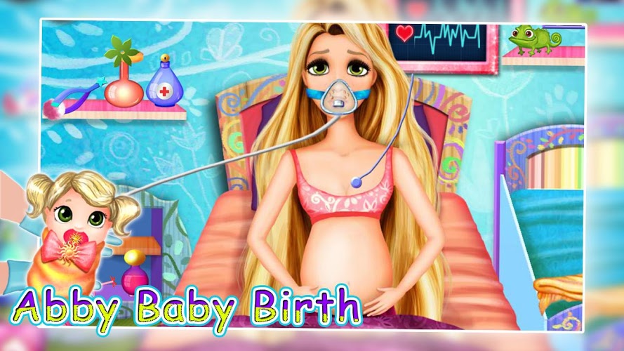 Abby Baby Birth截图5