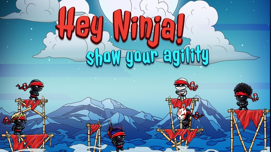 Stick Ninja: Hero 棒忍者：英雄冒险截图2