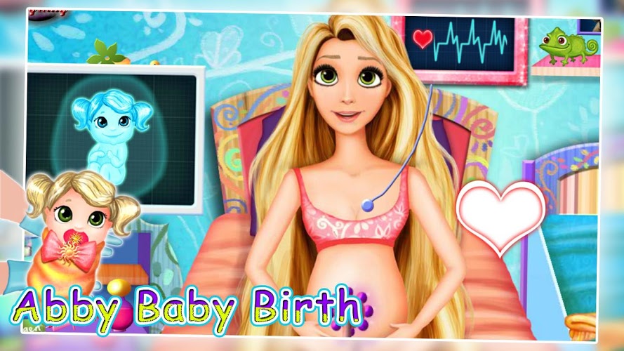 Abby Baby Birth截图3