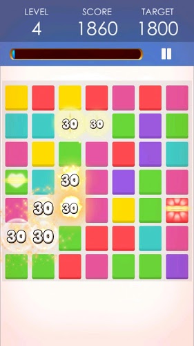 Connect LOLO Puzzle Cubes截图2