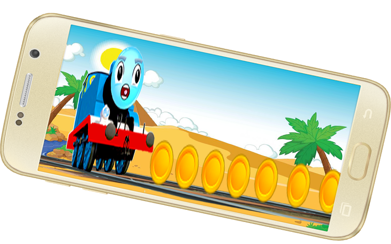 Thomas subway adventure截图1