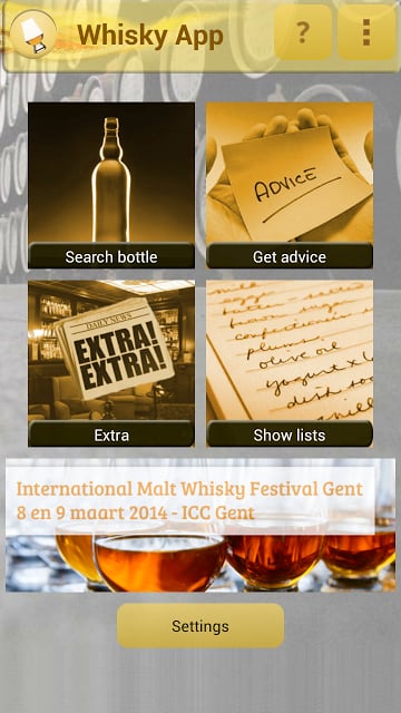 Whisky App截图4