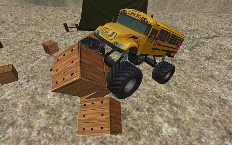 Offroad Truck Driver Simulator截图4