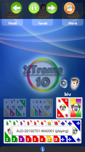 XTreme 10 Phases截图4