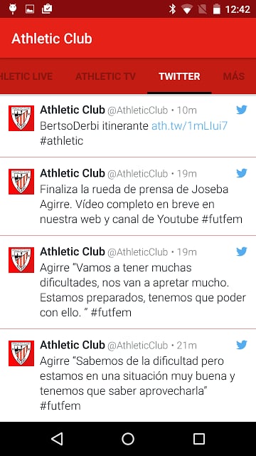 Athletic Club截图7