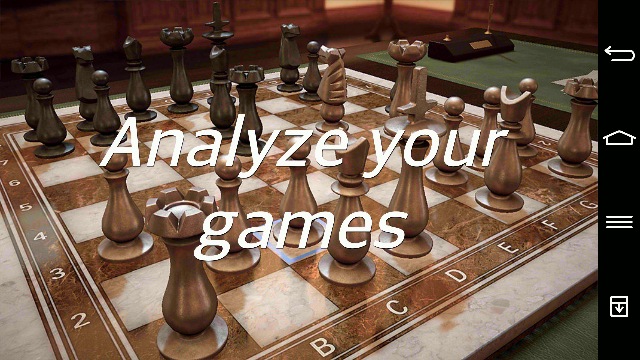 Analyze your games截图1